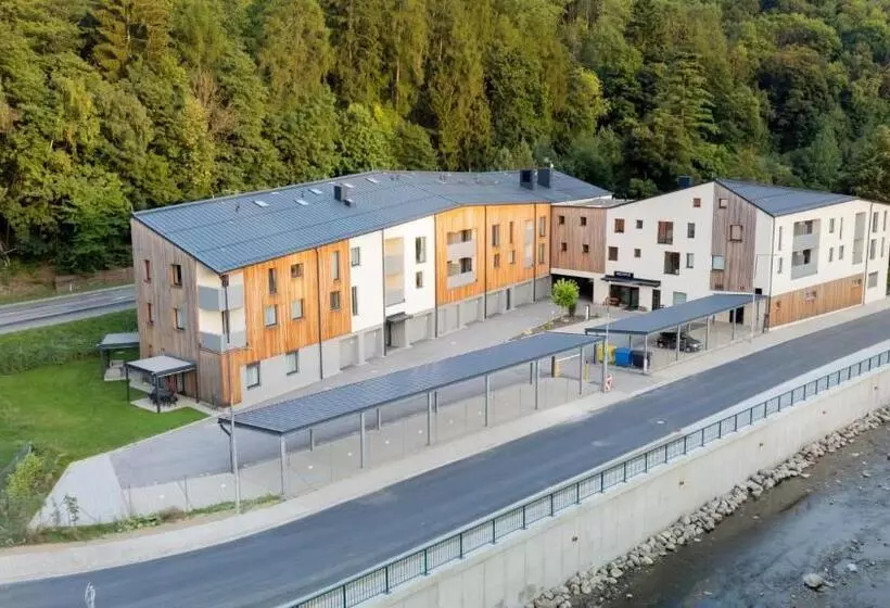 Apartmány Resort Vrchlabí
