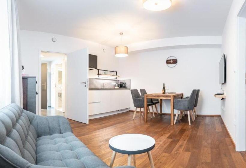 Apartmány Resort Vrchlabí