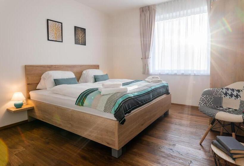 Apartmány Resort Vrchlabí