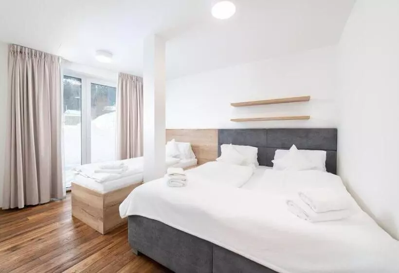 Apartmány Resort Vrchlabí