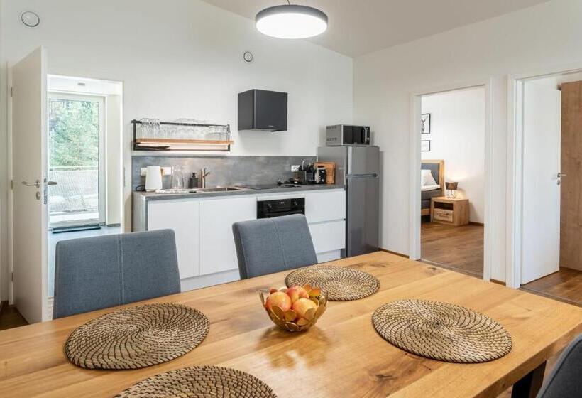 Apartmány Resort Vrchlabí