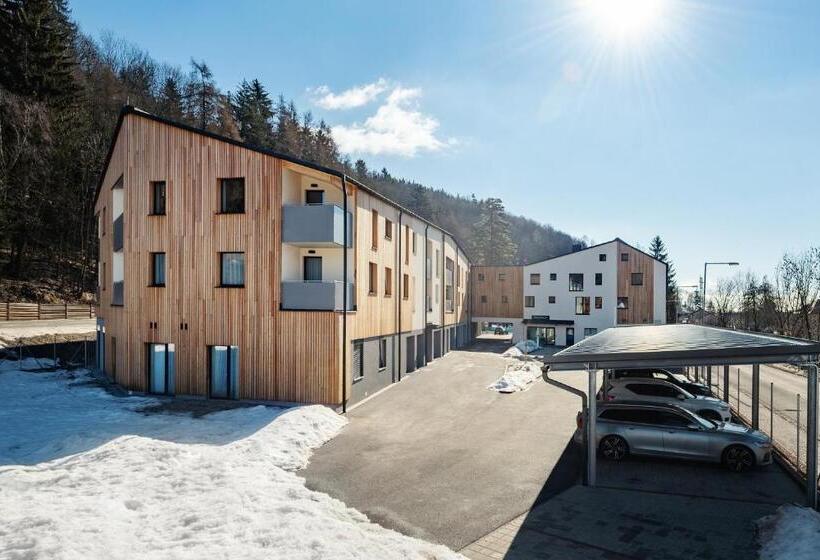 Apartmány Resort Vrchlabí