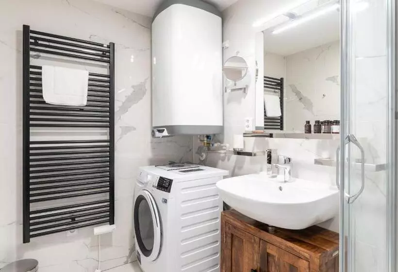 Apartmány Resort Vrchlabí
