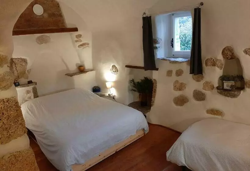 ベッドアンドブレックファースト Guesthouse Contrada Bolla