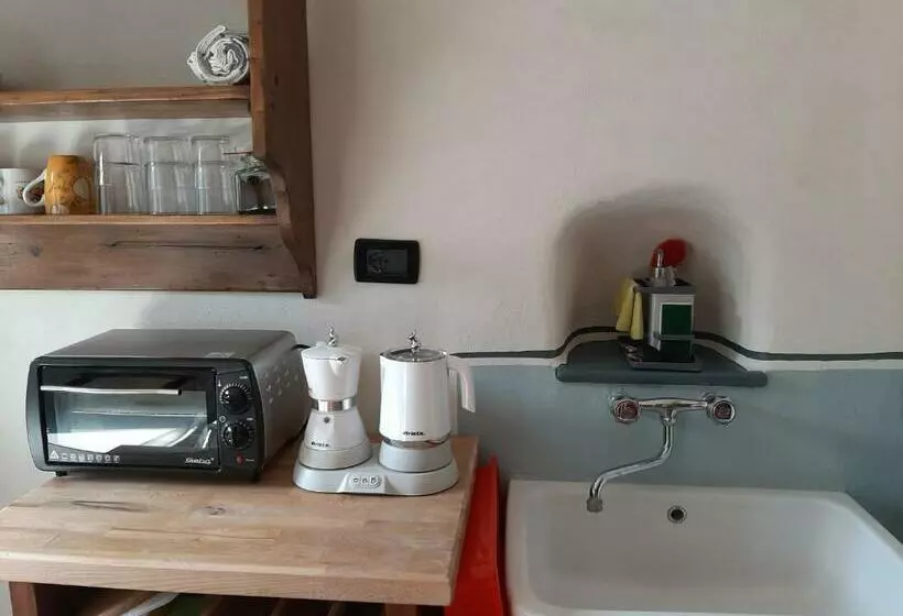ベッドアンドブレックファースト Guesthouse Contrada Bolla