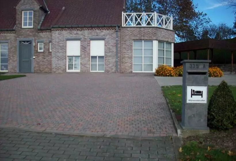 B&b Wijnendalvallei