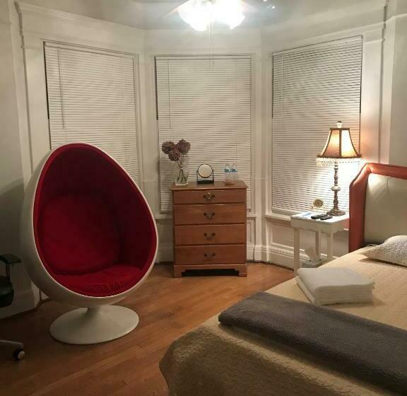 مبيت وإفطار 5 Star Victorian Mansion Downtown No Locals