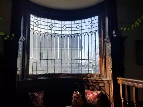 تختخواب و صبحانه 5 Star Victorian Mansion Downtown No Locals