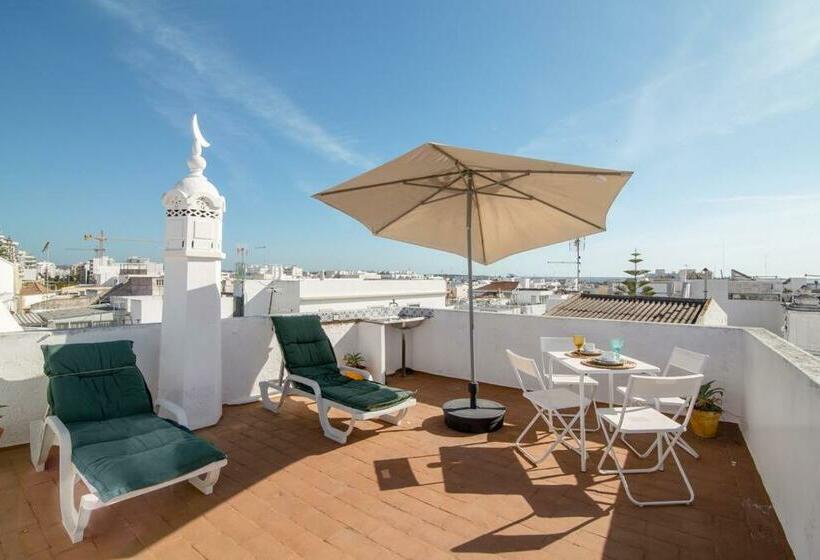 تختخواب و صبحانه Casarão Al