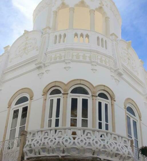 تختخواب و صبحانه Casarão Al