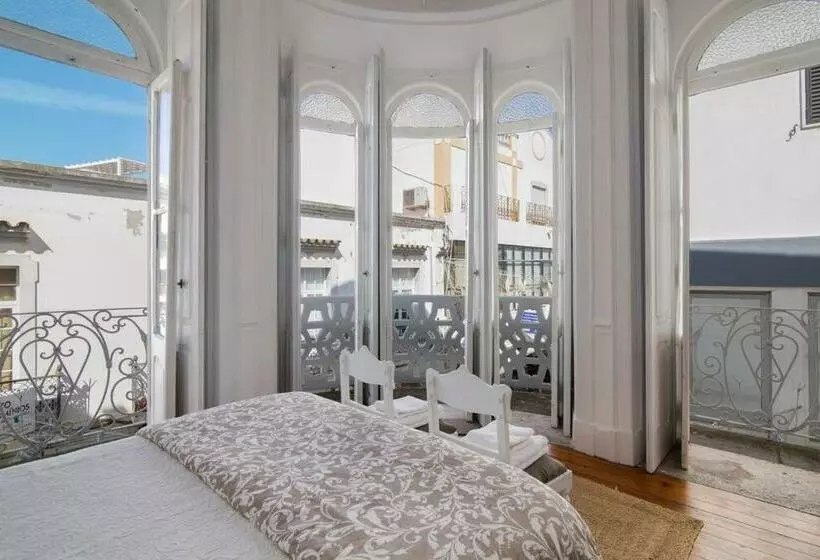 Aamiaismajoitus (B&B) Casarão Al