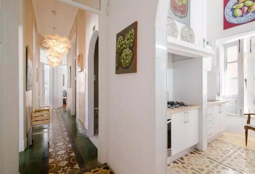 Aamiaismajoitus (B&B) Casarão Al