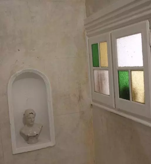 Aamiaismajoitus (B&B) Casarão Al