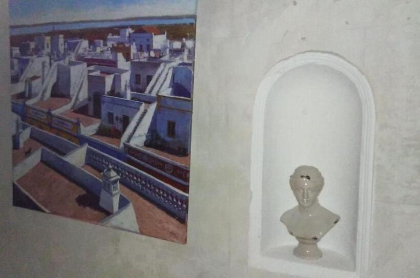 تختخواب و صبحانه Casarão Al