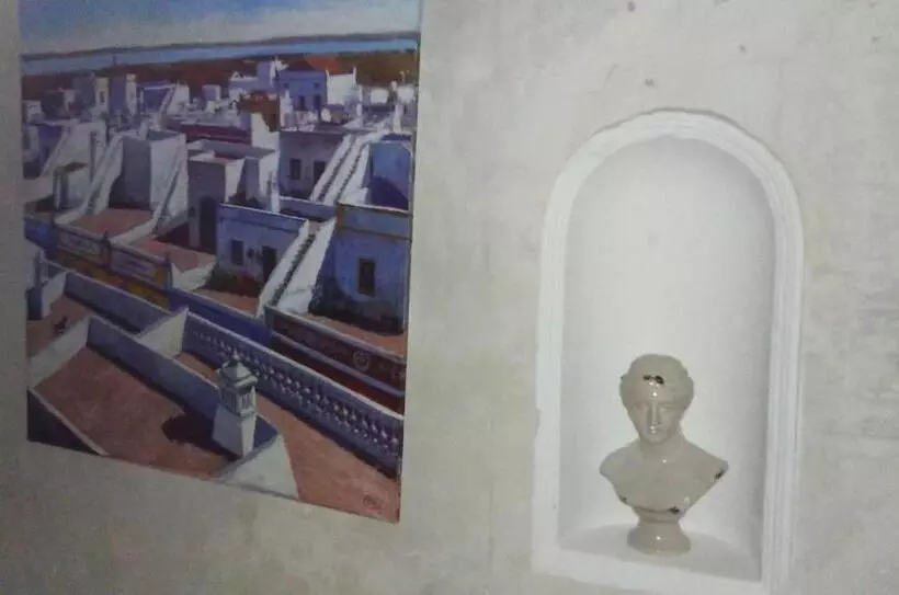 Aamiaismajoitus (B&B) Casarão Al