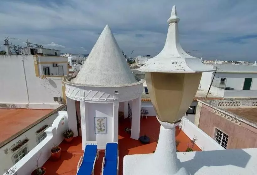 Aamiaismajoitus (B&B) Casarão Al