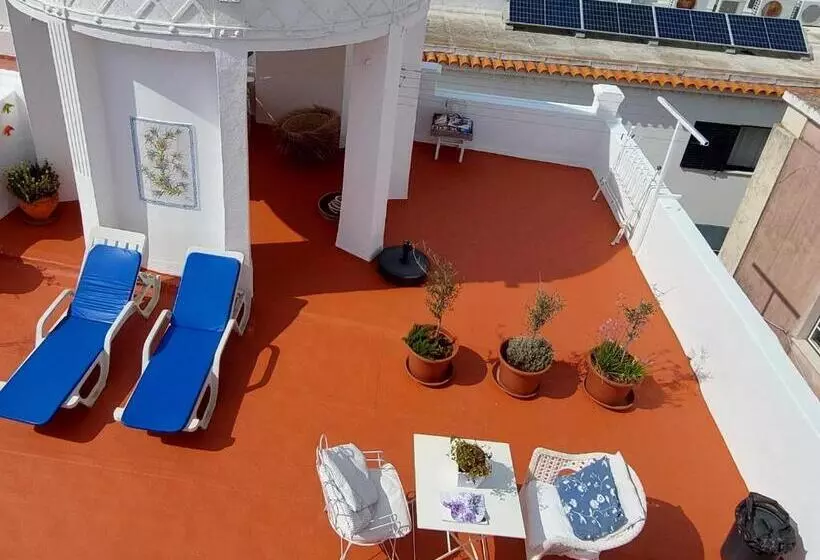 Aamiaismajoitus (B&B) Casarão Al