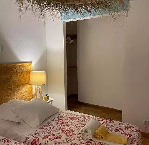 Aamiaismajoitus (B&B) Casarão Al