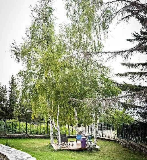 Aamiaismajoitus (B&B) Chalet Mirastelle