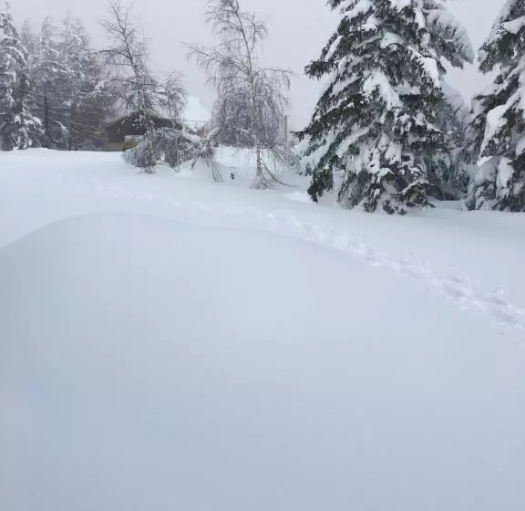 Aamiaismajoitus (B&B) Chalet Mirastelle