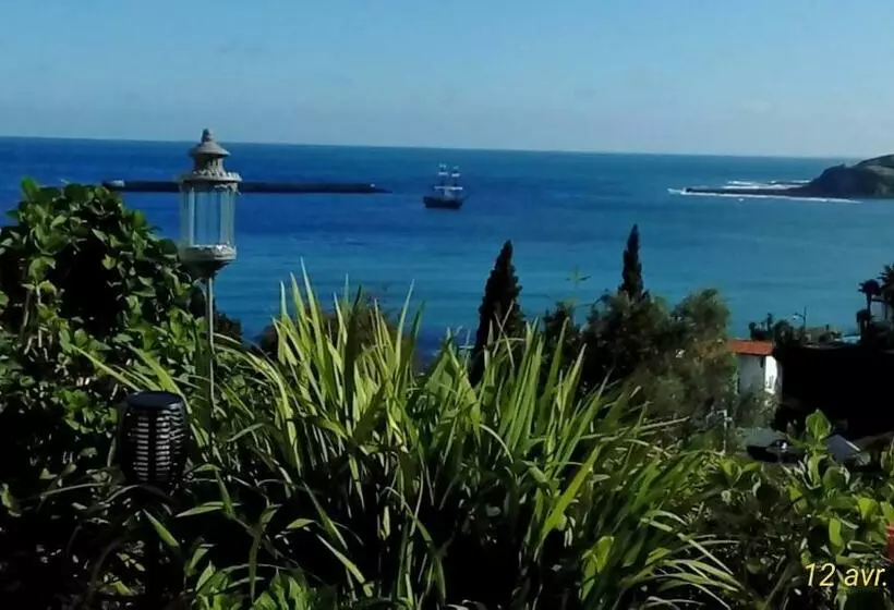 Aamiaismajoitus (B&B) L Annexe