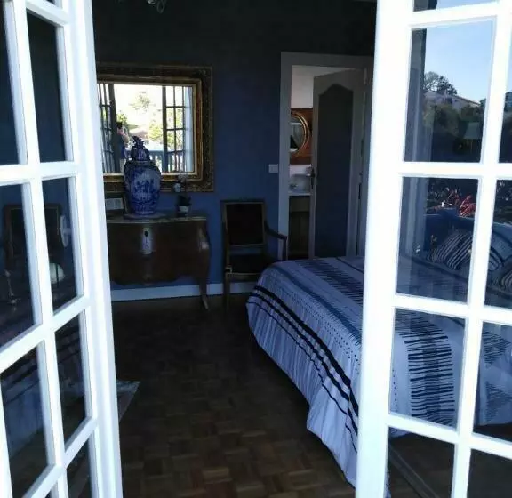 Aamiaismajoitus (B&B) L Annexe