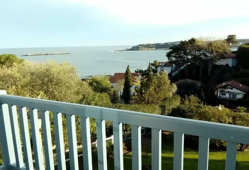 Aamiaismajoitus (B&B) L Annexe