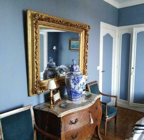 تختخواب و صبحانه L Annexe