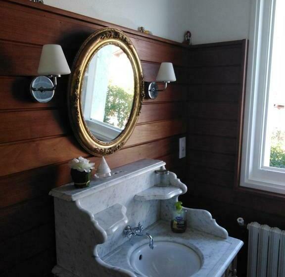 تختخواب و صبحانه L Annexe