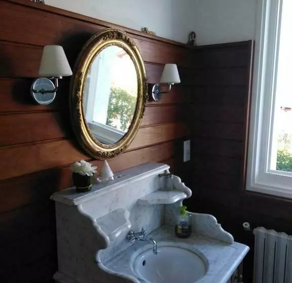 Aamiaismajoitus (B&B) L Annexe