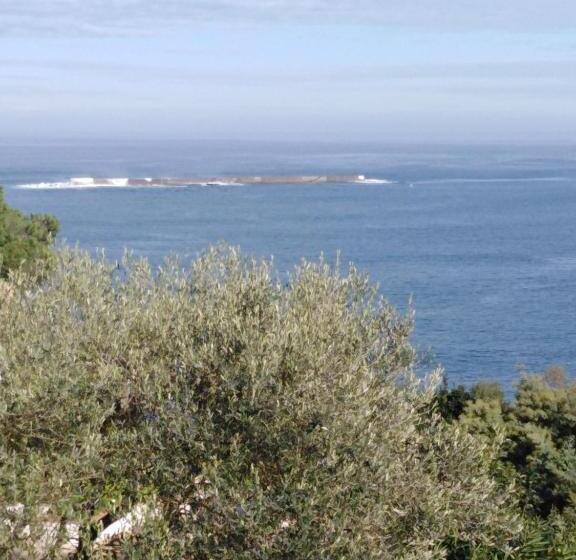 تختخواب و صبحانه L Annexe