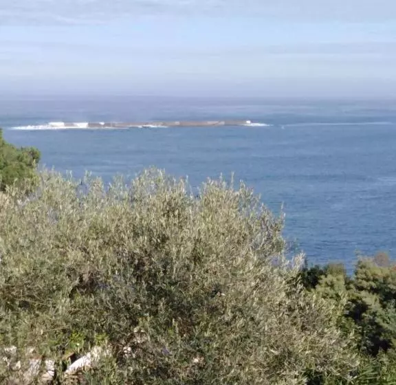 Aamiaismajoitus (B&B) L Annexe