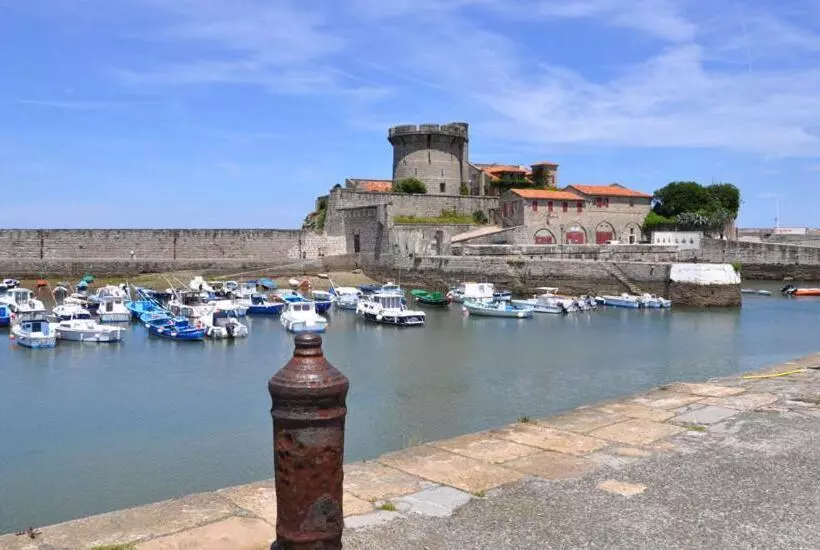 Aamiaismajoitus (B&B) L Annexe