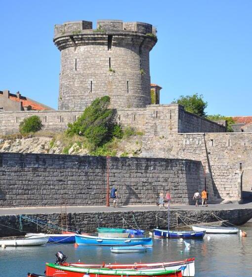 تختخواب و صبحانه L Annexe