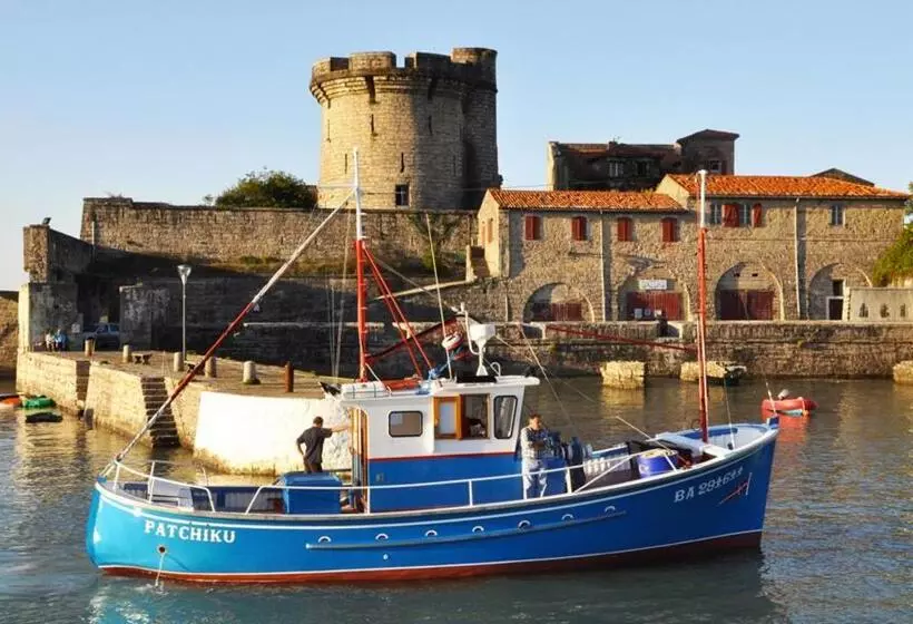 Aamiaismajoitus (B&B) L Annexe