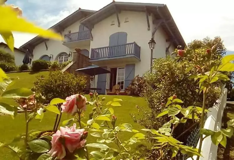 Aamiaismajoitus (B&B) L Annexe