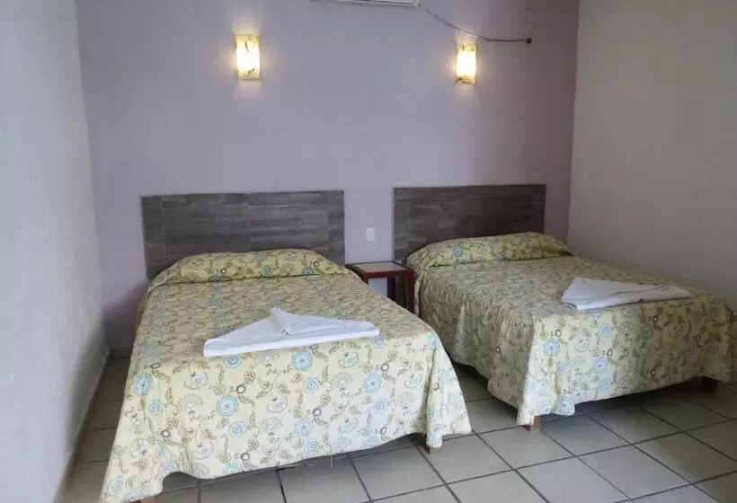 Hotelli Albri By Rotamundos