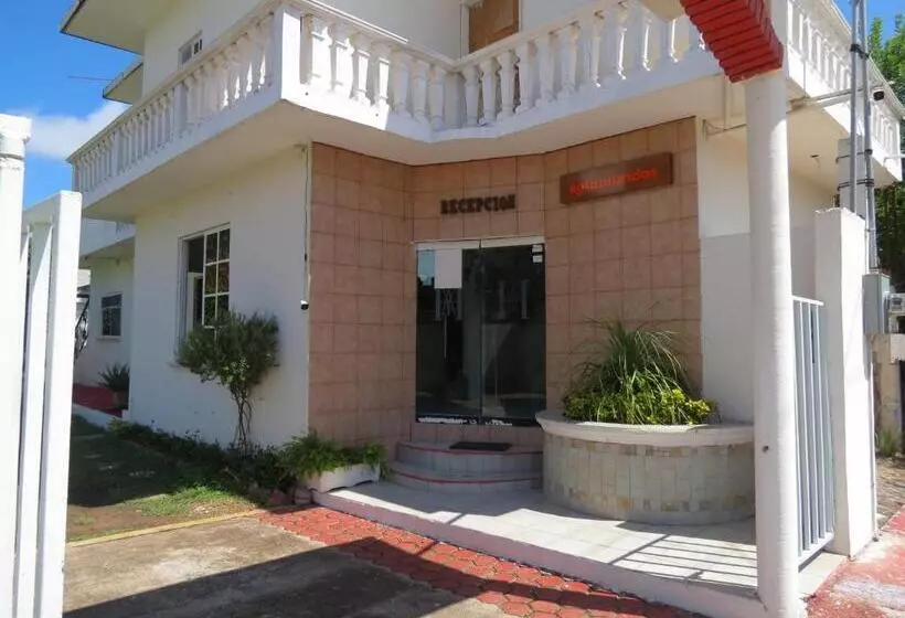 Hotelli Albri By Rotamundos