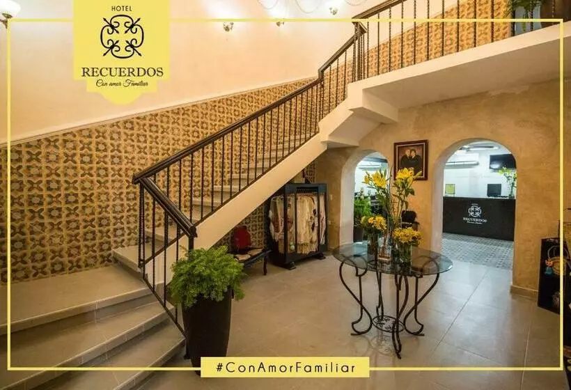 هتل Recuerdos