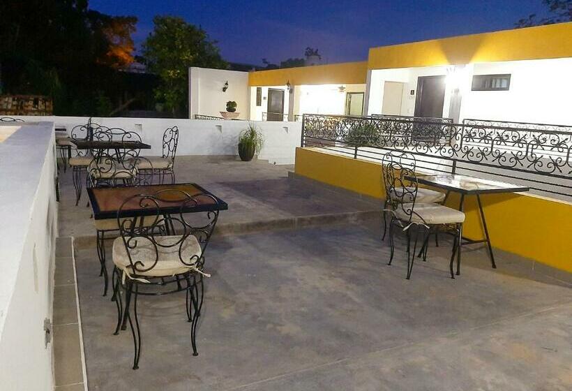 בית מלון כפרי Recuerdos