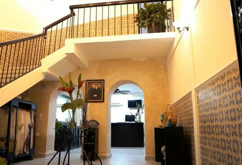 בית מלון כפרי Recuerdos