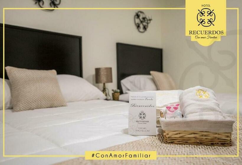 בית מלון כפרי Recuerdos