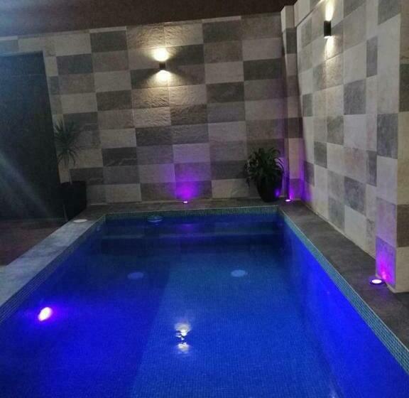 בית מלון כפרי Recuerdos