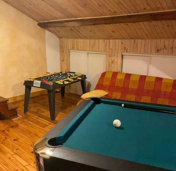 Majatalo Chambres Privées Dans Maison Avec Grand Parc Et Piscine Proche Via Rhona