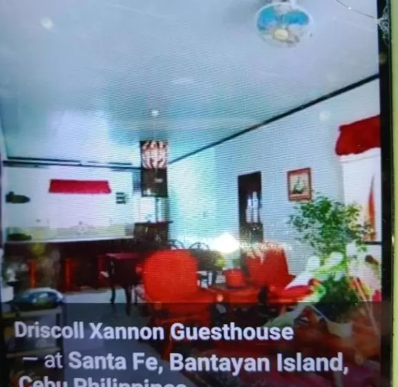 پانسیون Driscoll Xannon Guesthouse