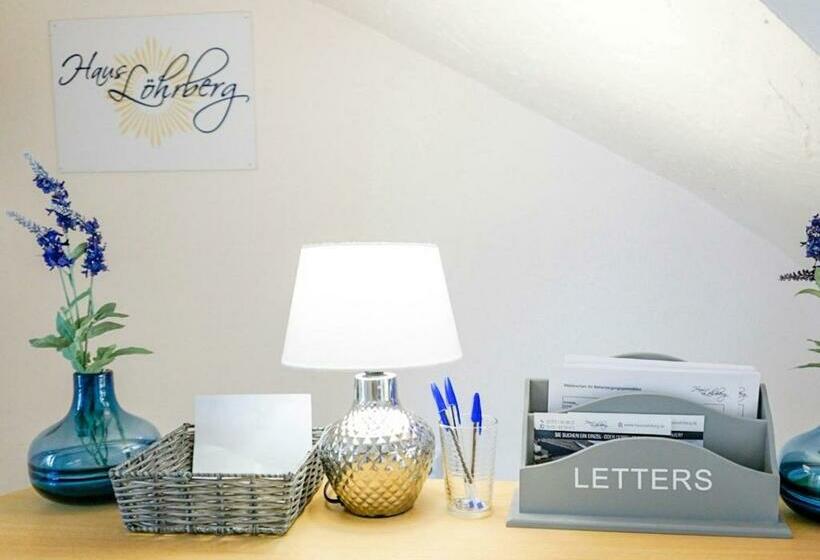 膳宿费 Haus Löhrberg