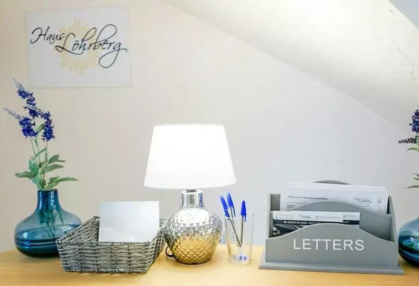 Majatalo Haus Löhrberg