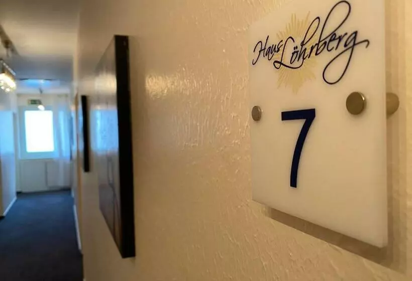 Majatalo Haus Löhrberg