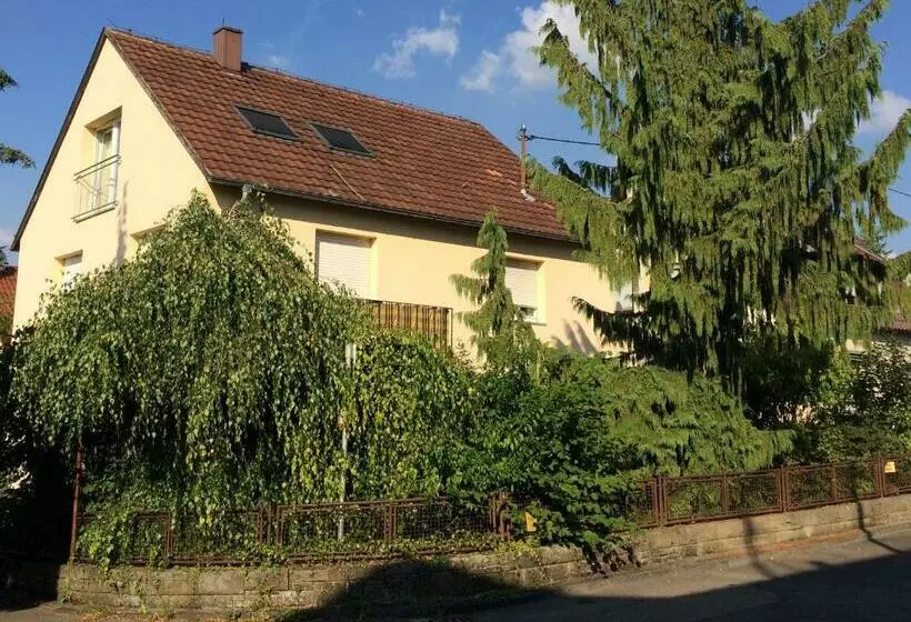 Majatalo Haus Mit Herz Und Garten