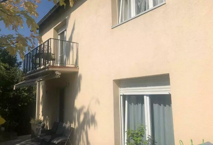 Majatalo Haus Mit Herz Und Garten